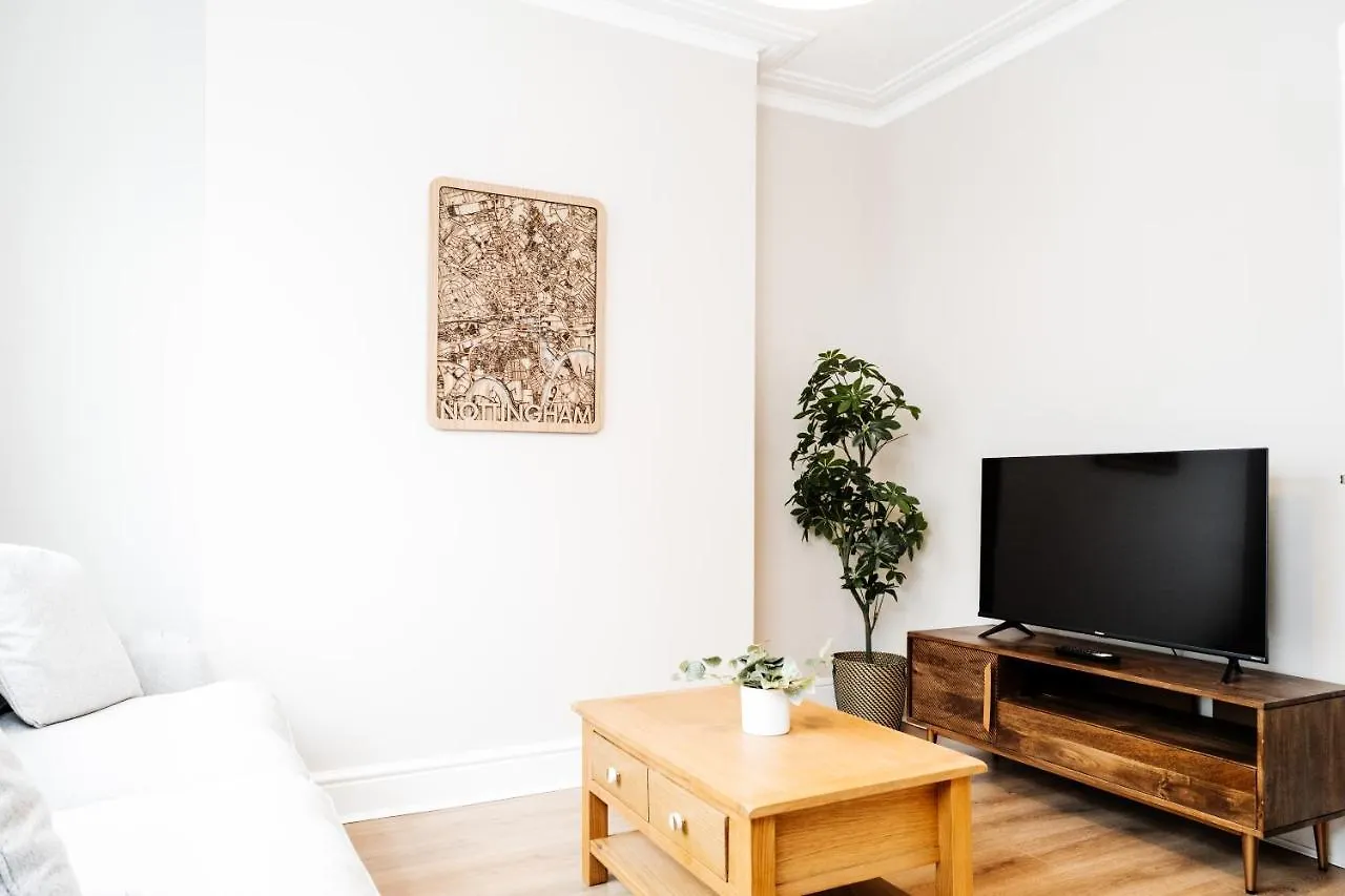 Alice'S Central Stay: Parking + Close To The Motor Point Arena Nottingham United Kingdom