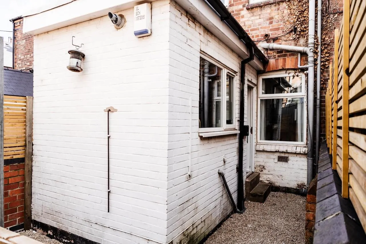 Alice'S Central Stay: Parking + Close To The Motor Point Arena Nottingham 0*,  United Kingdom