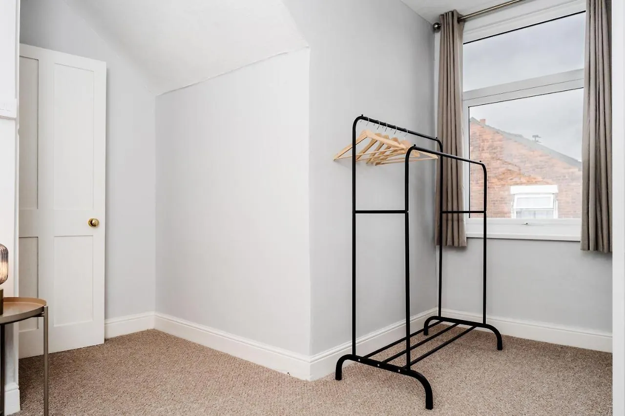 Alice'S Central Stay: Parking + Close To The Motor Point Arena Nottingham 0*,  United Kingdom