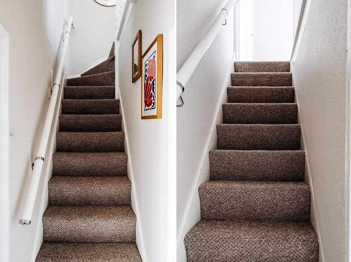 Casa vacanze Alice'S Central Stay: Parking + Close To The Motor Point Arena Nottingham