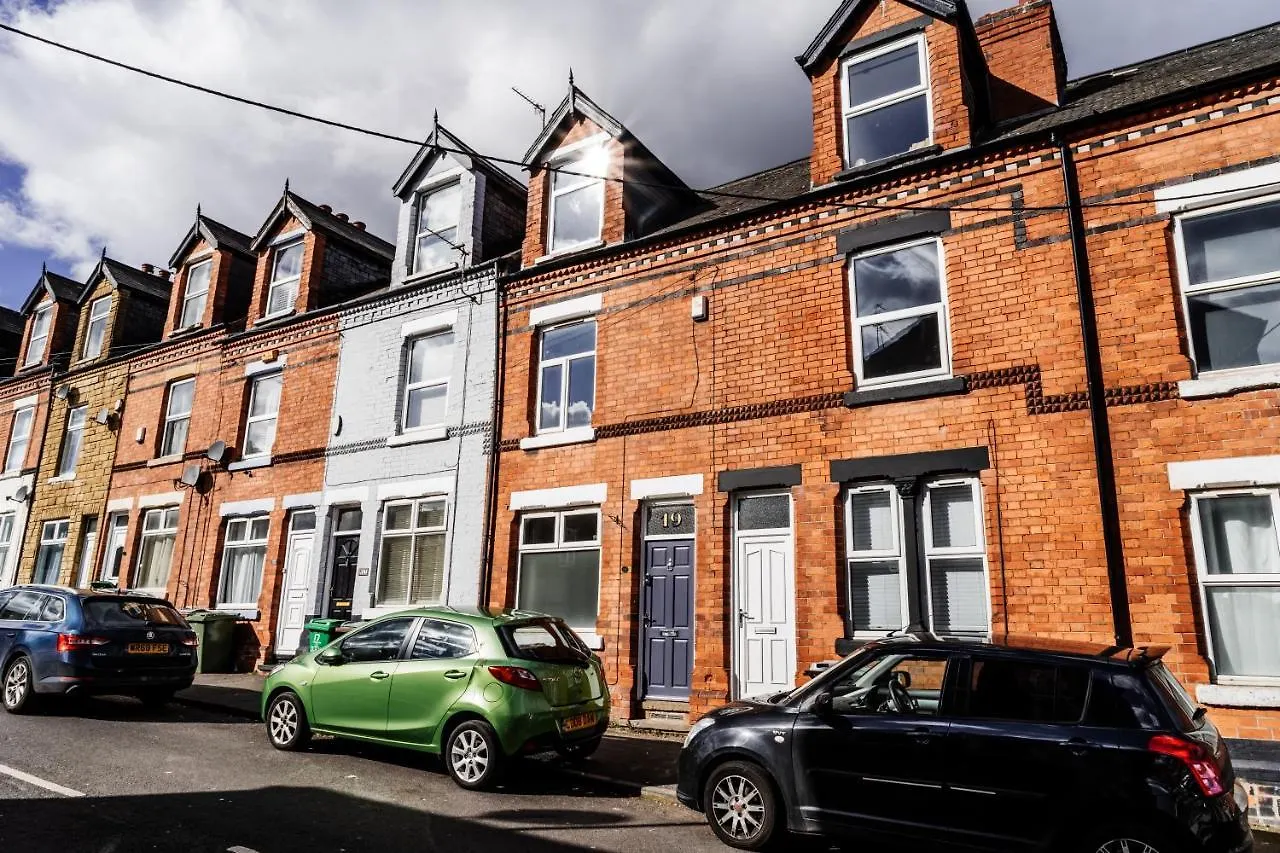 Casa vacanze Alice'S Central Stay: Parking + Close To The Motor Point Arena Nottingham